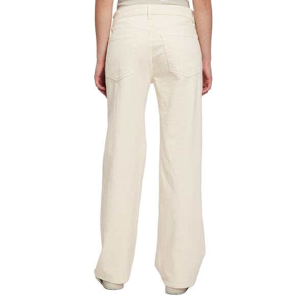 GAP Low Rise Stride Wide-Leg Jeans in Birch Size 34 / 18 NWT - Picture 2 of 6